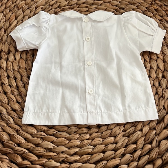 Peter Pan Collared top - Picture 2 of 3